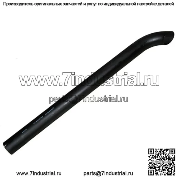 1358167 Удлинитель трубы подходит для Caterpillar 416B 416C 416D 420D 424D 426C 428B 428C