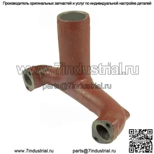 957E9430A Новый вертикальный выпускной коллектор подходит для Ford Dexta Super Dexta