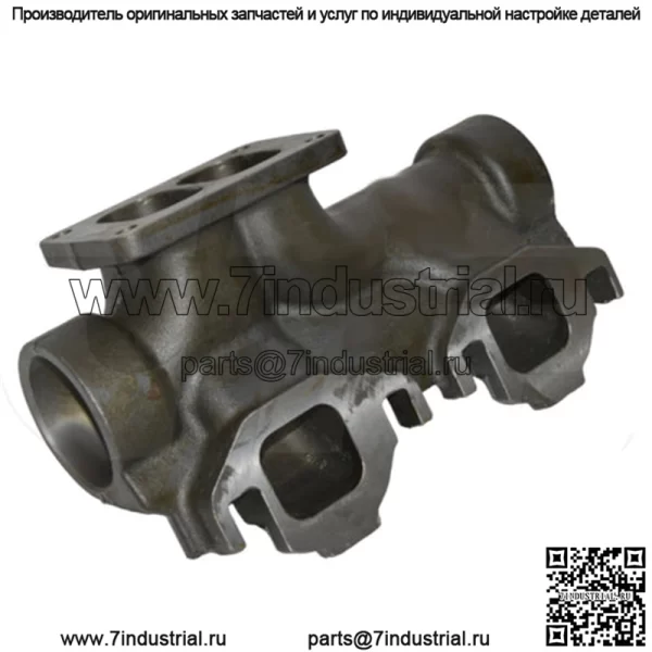 8N5385 — ВЫПУСКНОЙ ПАТРУБОК Подходит для Caterpillar 8N5384 3Y9985 8N5386 7N2730