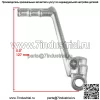 Рычаг кик-стартера подходит для Yamaha YZ85 2002 2003 2004 2005 2006-2018 кик-стартера - Image 2