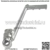 Рычаг кик-стартера подходит для Yamaha YZ85 2002 2003 2004 2005 2006-2018 кик-стартера - Image 4