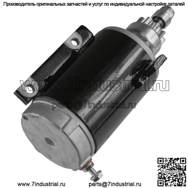 Новый стартер для двигателей OMC Evinrude Johnson 40 50 60 40Hp 50Hp 60Hp - Image 4