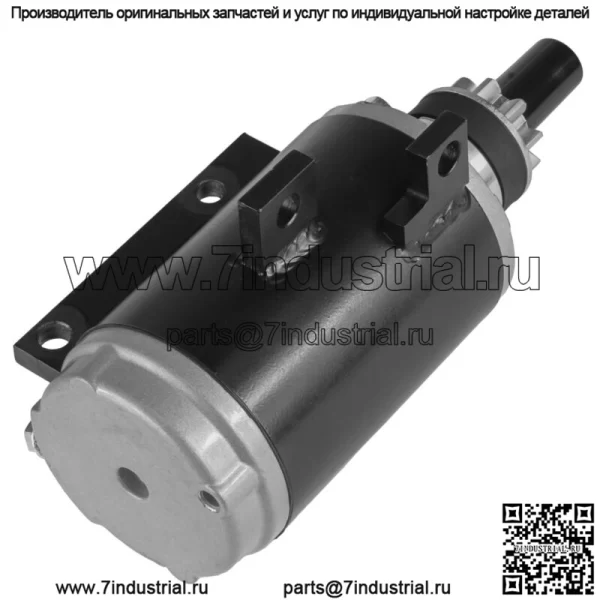 Новый стартер для OMC Johnson Evinrude 50 60 65 70 75 50Hp 60Hp 65Hp 70Hp 75Hp - Image 4