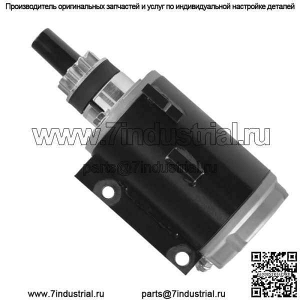 Новый стартер для OMC Johnson Evinrude 386657, 585050, 586281 - Image 5