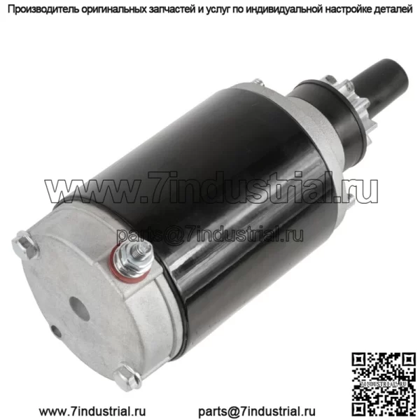 Стартер для OMC Evinrude 20Hp 25Hp 28Hp 30Hp 35Hp Новый 1980 1981 1982 1983-1998 - Image 3