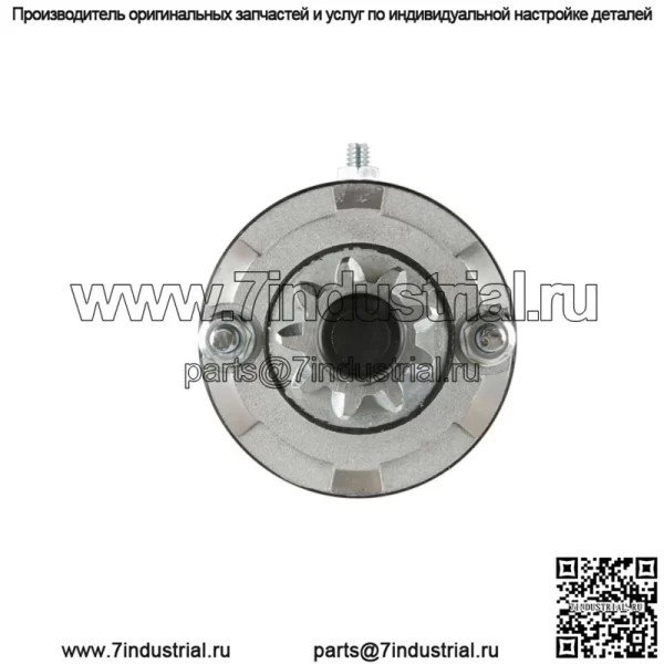Стартер для OMC Evinrude 20Hp 25Hp 28Hp 30Hp 35Hp Новый 1980 1981 1982 1983-1998 - Image 5