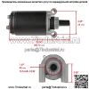Стартер для Kohler CH410 430 450 1209821S 12-098-19S 12-098-21 1209819S 1209821 - Image 2