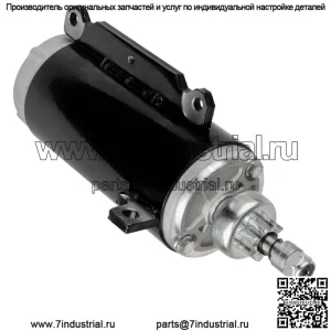 Стартер для Johnson 175 175Hp 175Tx 175Tl 175Stl 1986-1991 Marine New