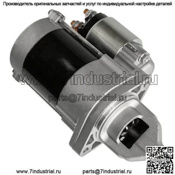 Стартер для Kawasaki 21163-0755 21163-0757 21163-7021 21163-7025 99996-6121 Новый - Image 4