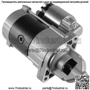 Стартер для 4-тактного двигателя Kawasaki FT691V FT730V FX541V FX600V FX651V FX691V