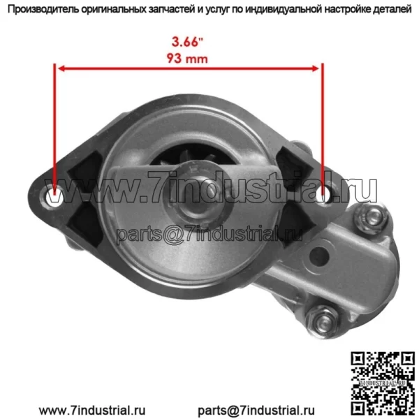 Стартер для 4-тактного двигателя Kawasaki FT691V FT730V FX541V FX600V FX651V FX691V - Image 2