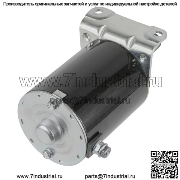 Стартер для бытовой газонокосилки John Deere Z445 Z465 EZtrak с нулевым поворотом / MIA11564 - Image 3
