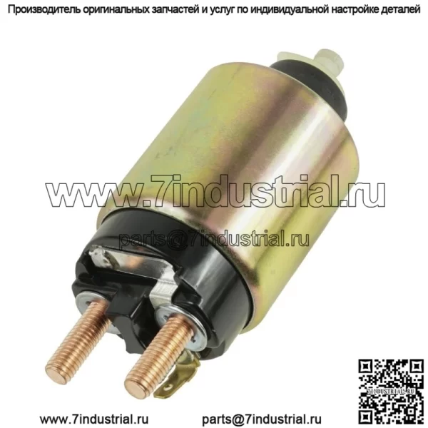 Соленоид стартера для Kohler Command Pro Twin CV17 CV19 CV20 CV25 26 / Delco - Image 4