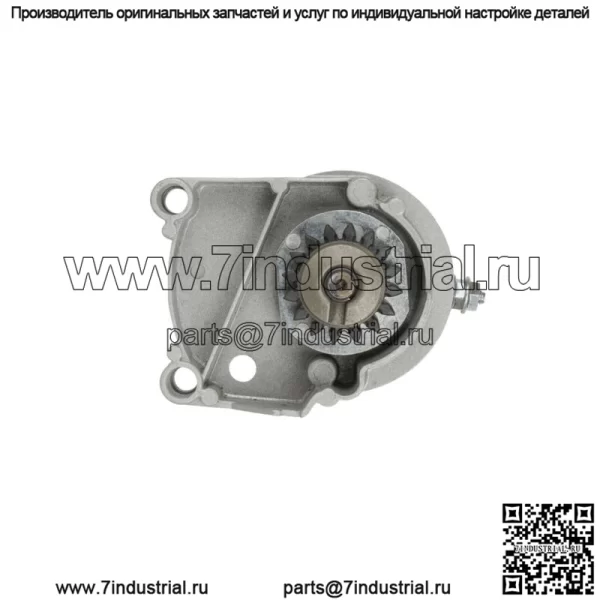 Стартер для John Deere/Briggs 394808 394674 393017 497596 AM38984 AM39287 - Image 5