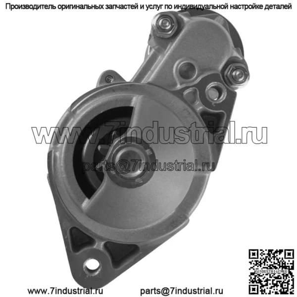 Стартер для небольшого двигателя John Deere FC540V 180 185 Kawasaki 17 л.с./21163-2145 - Image 5