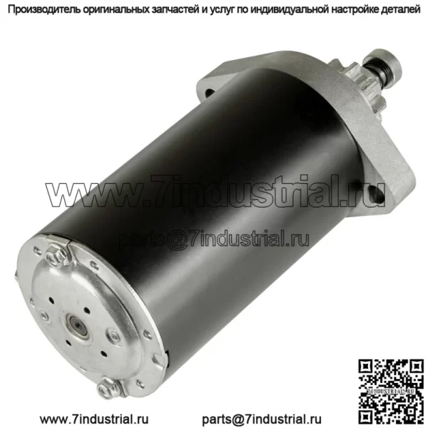 Стартер подходит для PIC Generac 020692 20692 PIC 106229 J&N 41021071 Стартерный двигатель - Image 4