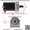 Стартер для трактора John Deere Lawn X300 X300R X304 для Kawasaki 17 17Hp - Image 2