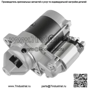 Стартер John Deere для Kawasaki FC400V FC401V FC420V / AM104559 21163-2138