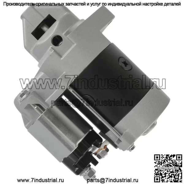 Стартер John Deere для Kawasaki FC400V FC401V FC420V / AM104559 21163-2138 - Image 4