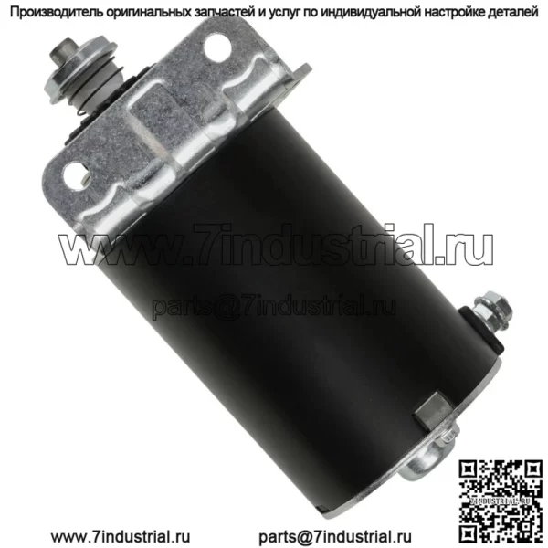 Стартер John Deere LT166 LTR166 111 111H L118 L120 Новый - Image 4