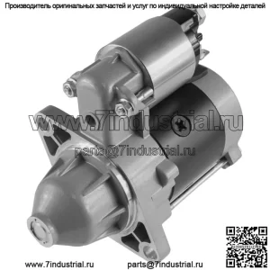 Стартер John Deere для двигателя Kawasaki 20 л.с. F725/2243 18 л.с. Дизель и FD590V
