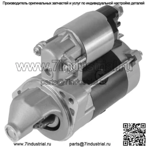 Стартер для 4-тактного двигателя Kawasaki FC671D, FD711D, FD750D, FD791D, FD851D