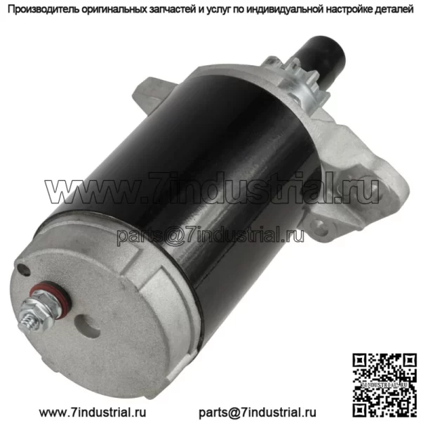 Стартер для двигателя Onan B43 EG B48G P218 G P220 G / Cub Cadet 1912 1914 982 - Image 3