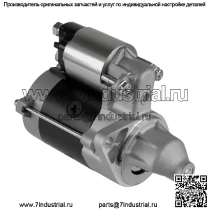 Стартер для John Deere Bunker & Field Rake 1200 1200A Новый