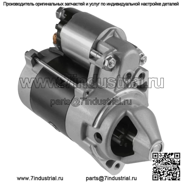 Стартер для John Deere 180 185 260 GT265 LX186 Kawasaki 17Hp/Am108615