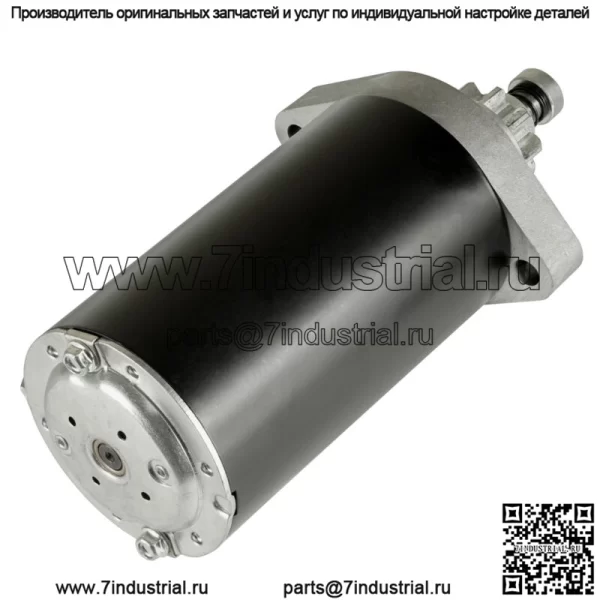 Стартер подходит для Minnpar 57-1674 571674 PIC 106-229 J&N 410-21071 Стартерный двигатель - Image 4