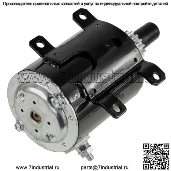 Стартер для Tecumseh 36680 33605 33202 35876 35763A 36463/John Deere AM30931 - Image 3
