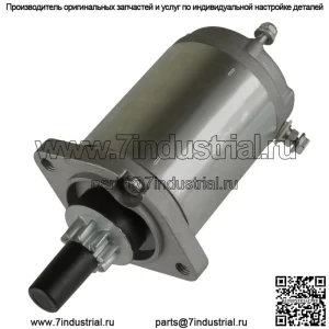 Стартер для John Deere AM52455 J & N 410-21064 41021064 Стартерный двигатель