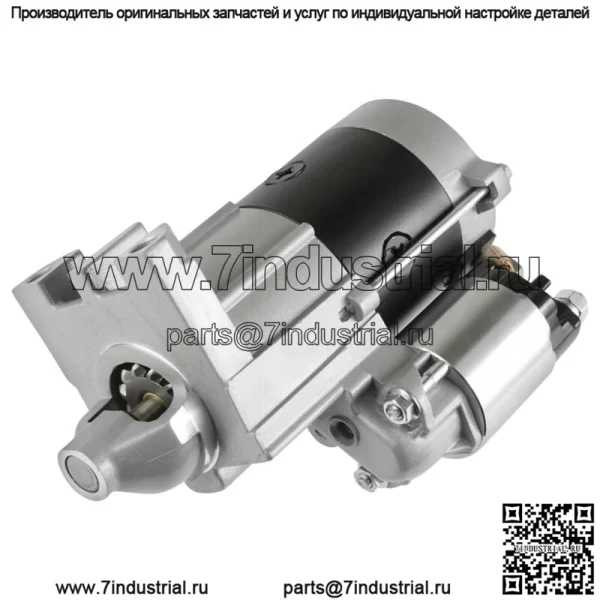 Стартер для газонокосилки Cub Cadet Zero Turn Tank M48-HN Honda 20HP Gas