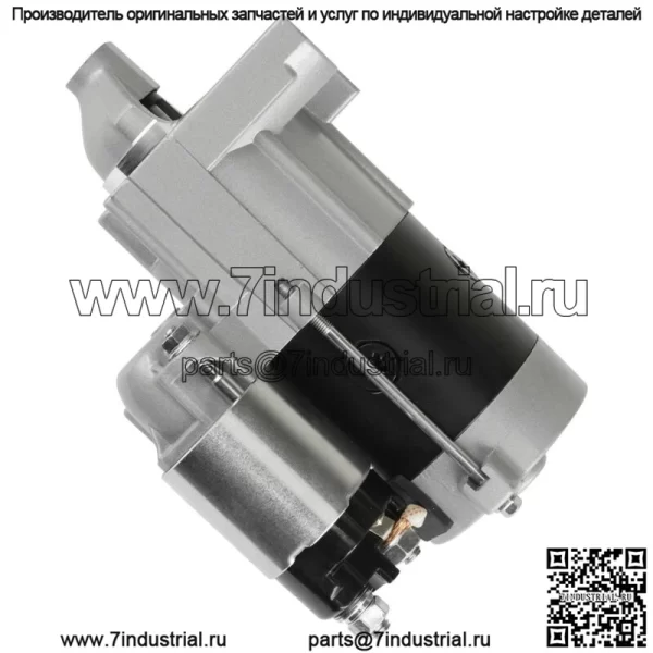 Стартер для газонокосилки Cub Cadet Zero Turn Tank M48-HN Honda 20HP Gas - Image 4