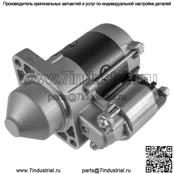 Стартер для косилки с нулевым поворотом TORO Z530 ZD530 с Honda GCV520 530cc 2006-2007 гг.
