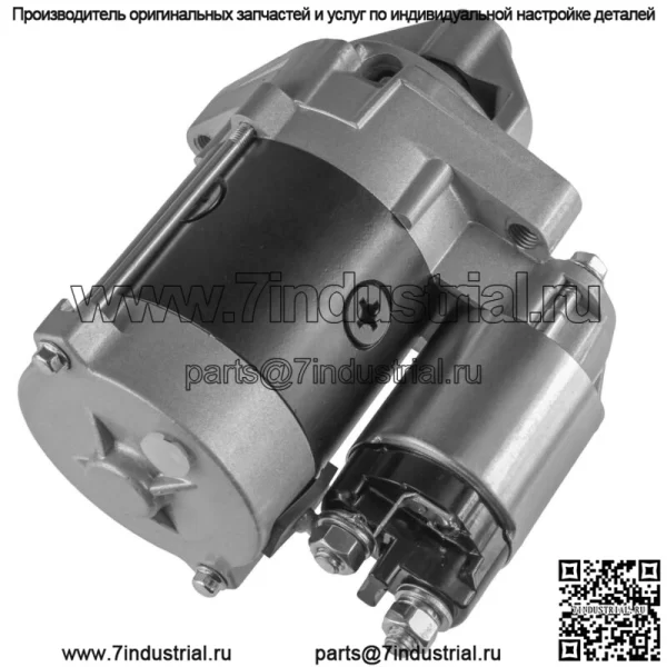 Стартер для косилки с нулевым поворотом TORO Z530 ZD530 с Honda GCV520 530cc 2006-2007 гг. - Image 4