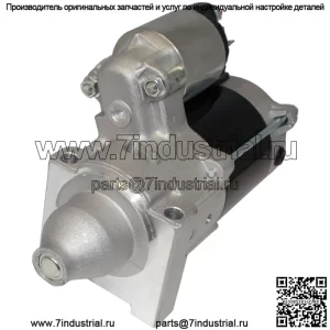 Стартер для John Deere Mower 737 757 Am133646 Новый 23 25 л.с.