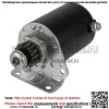 Стартер для трактора John Deere X127 X147R X166 X166R X167 X167R 100 Series