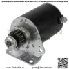 Стартер для трактора John Deere X127 X147R X166 X166R X167 X167R 100 Series - Image 4