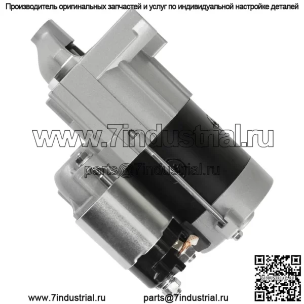 Новый стартер для двигателя Honda Gx670K1 Gx610K1 GXV620 GXV670 - Image 4