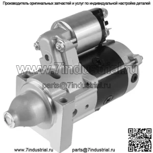 Стартер для John Deere AM133646 MIA11409 SE501879