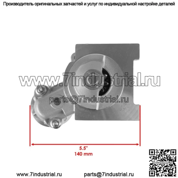 Стартер для John Deere AM133646 MIA11409 SE501879 - Image 2