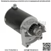 Стартер для Cub Cadet 16 16 л.с. 580 582 1604 1605 1606 1610 Briggs Stratton 79-86