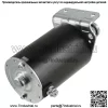 Новый стартер Briggs для газонного трактора John Deere 16 18 20 22 - Image 3
