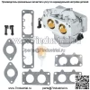 Подходит для Briggs & Stratton 135212 135232 497830 135202 Стартер с перемоткой и возвратом