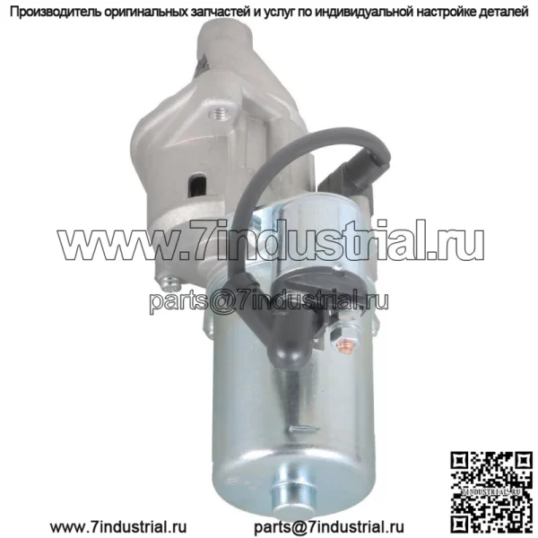 Новый стартер, подходящий для двигателя Kohler 17-098-05 CH440-3111 17-098-05S газонокосилки - Image 3