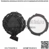 Ручной стартер для газонокосилки Briggs & Stratton 591139 593961 590588 150-012 - Image 2