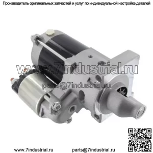 Новый стартер для John Deere Gator Kawasaki Mule 600 AM134946 211637020 211637028 (Для: Kawasaki Mule 610)