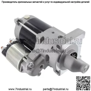 Новый стартер для Kawasaki KAF400 Mule 610 4x4 A1-A9 401cc 21163-7020, 21163-7028