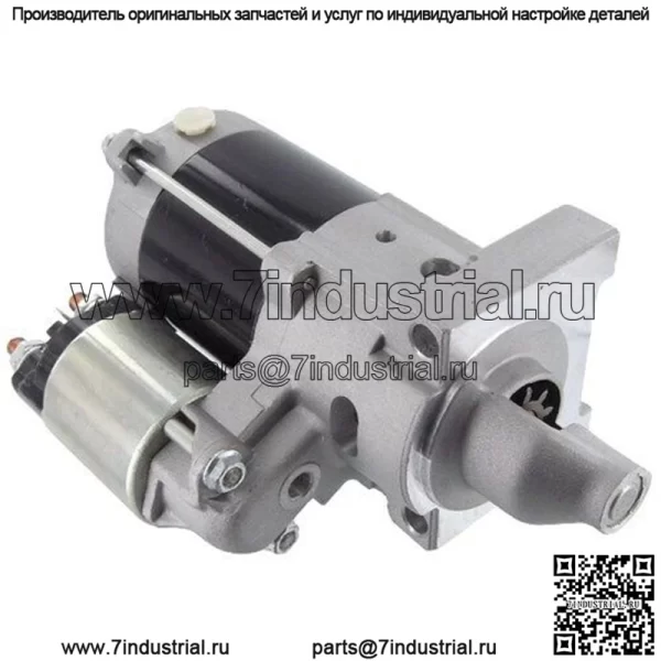 Новый стартер для Kawasaki KAF400 Mule 610 4x4 A1-A9 401cc 21163-7020, 21163-7028